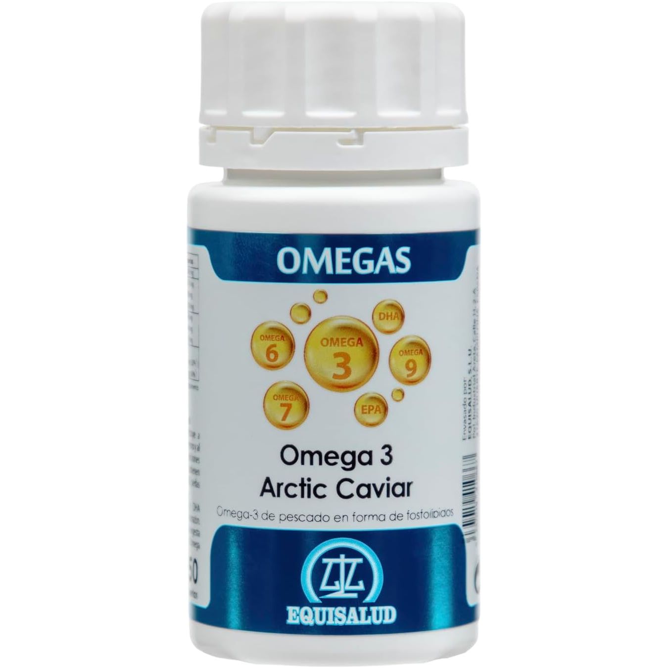 Omega 3 Arctic Caviar 50 capsules