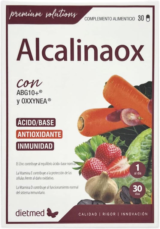 Dietmed Alkalinaox 30Cap. 200 ml