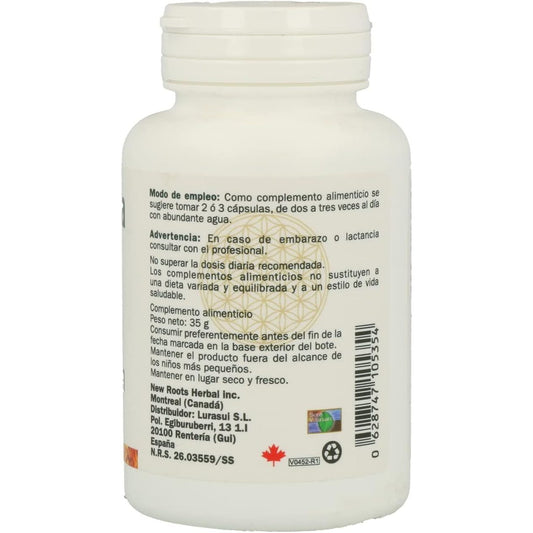 Chlorella 455 mg pack of 2 60 capsules