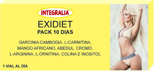 Exidiet Flash 10 Days 10 viale de Integralia