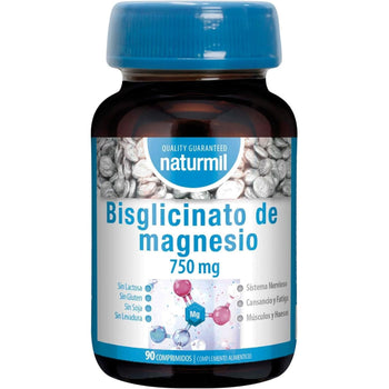 Magnesium Bisglycinate 750 mg 90 capsules