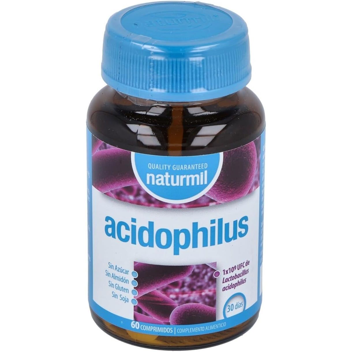 Acidophilus 60 cápsulas