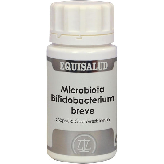 Bifidobacterium breve 60 capsules