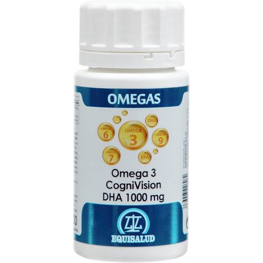 CogniVision Omega 3 DHA 30 pearls