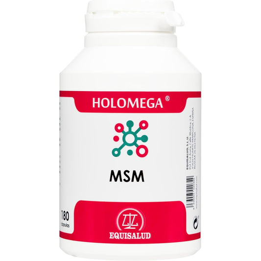 MSM methylsulfonylmethane 180 capsules