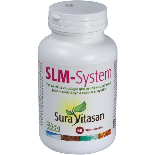 SLM System Metabolism Control 60 capsules