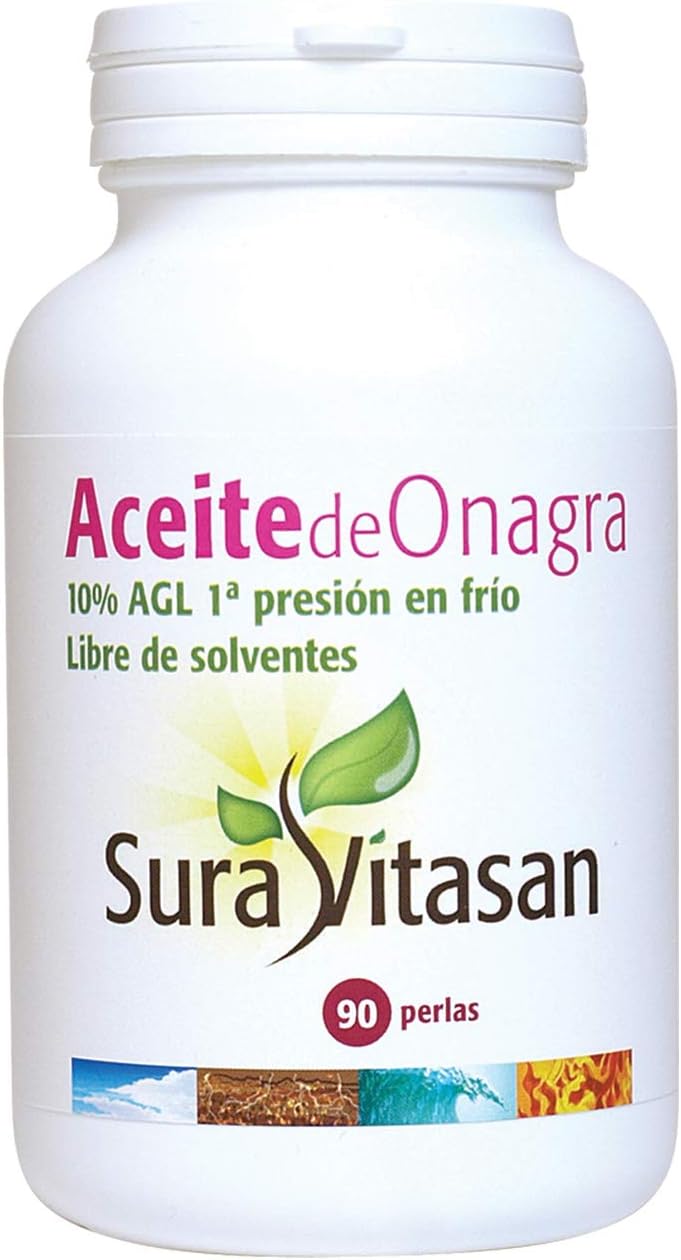 SURA VITASAN - PRIMROSE PEARLS 90 PERL 1ª P SOUTH