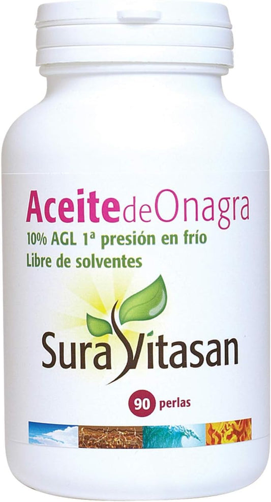 SURA VITASAN - PRIMROSE PEARLS 90 PERL 1ª P SOUTH