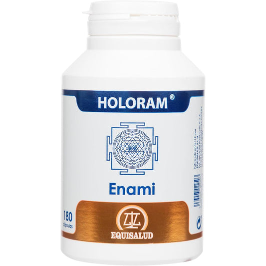 Holoram Enami Vitality 180 capsules