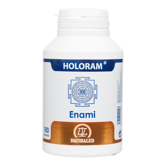 Holoram Enami de Equisalud, 180 cápsulas