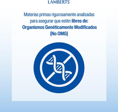 Lamberts L Lysine Hci 1000mg - 120 Tablets