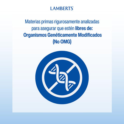 Lamberts Echinacea 1000mg - 60 Tablets