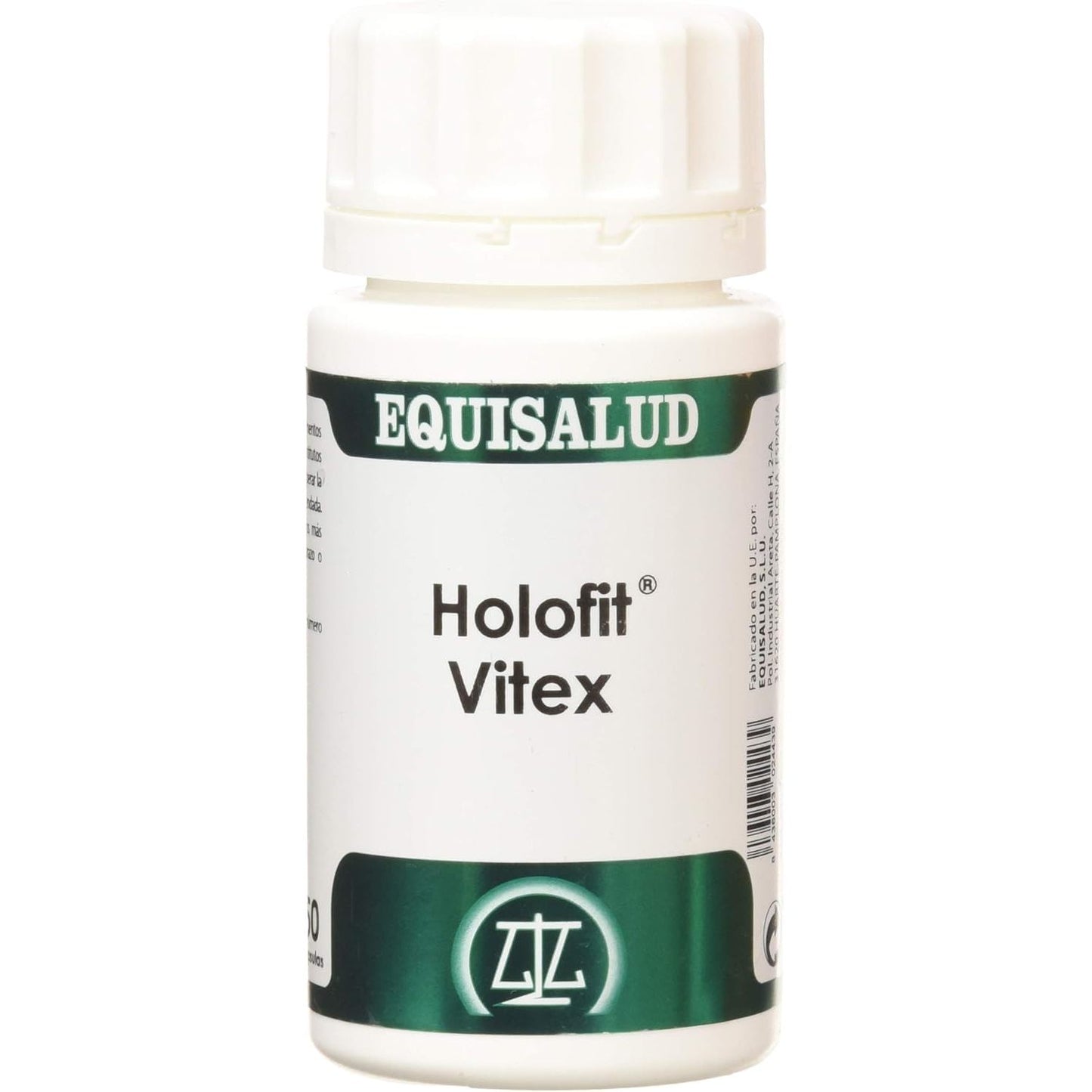 Holofit Vitex sauzgatillo salud hormonal 50 cápsulas