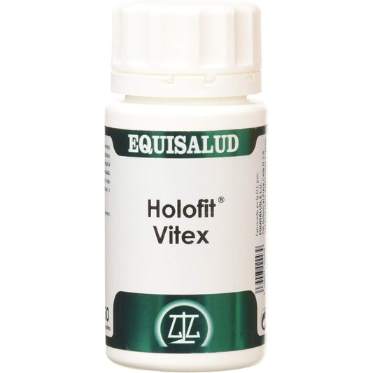Holofit Vitex sauzgatillo salud hormonal 50 cápsulas