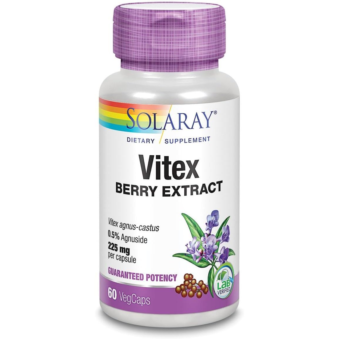Vitex (Sauzgatillo)