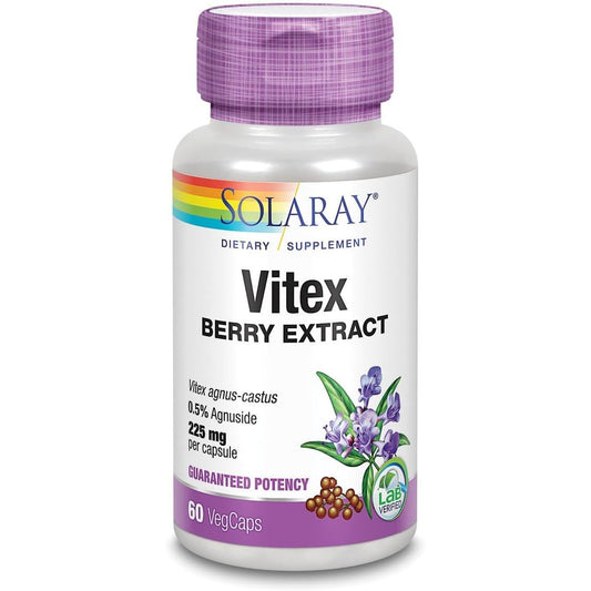 Vitex (Sauzgatillo)