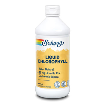 Liquid Chlorophyll 480 ml