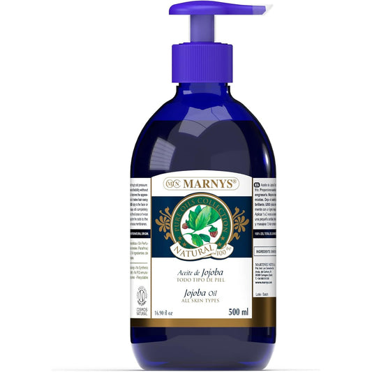 Jojoba Repairing Oil 100% Natural Wax 500 ml