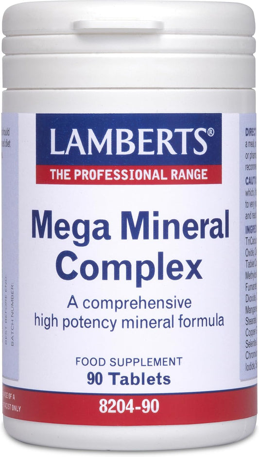 Mega MINERAL COMP 90COMP