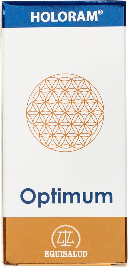 Holoram Optimum by Equisalud, 60 Capsules