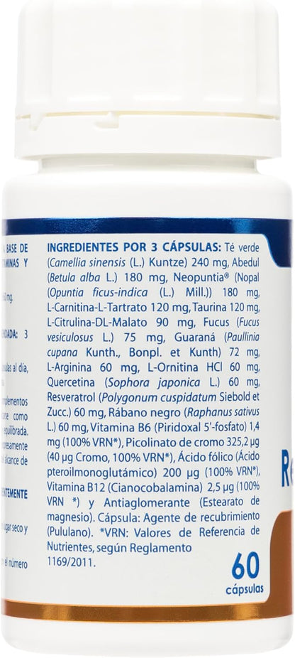 HoloRam®Reguline-M 60 capsules