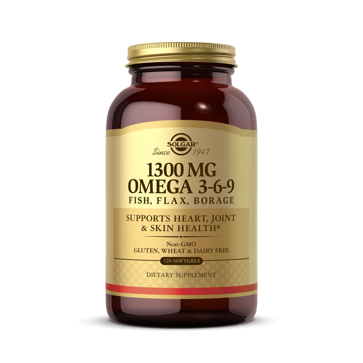 Omega 3-6-9