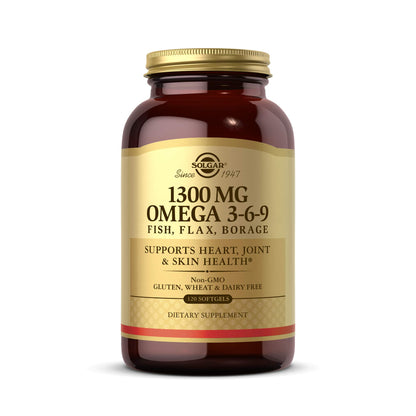 Omega 3-6-9