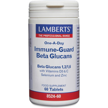 Beta glucanos betaglucanos complejo inmunidad 60 cápsulas