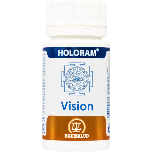 Vision vitamin complex lutein zeaxanthin 60 capsules