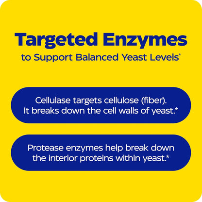 Enzymedica Candidase 42 Capsules