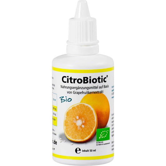 Extracto de pomelo BioflavCitro C solución 50 ml
