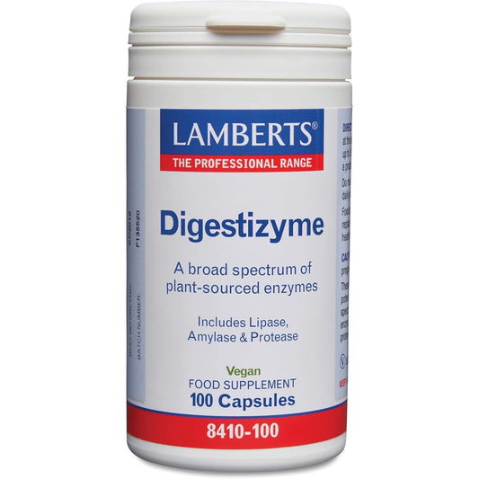Digestive Enzyme Complex 100 capsules