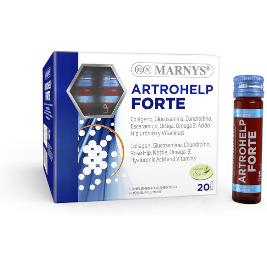 Artrohelp Forte con Colágeno 500 mg