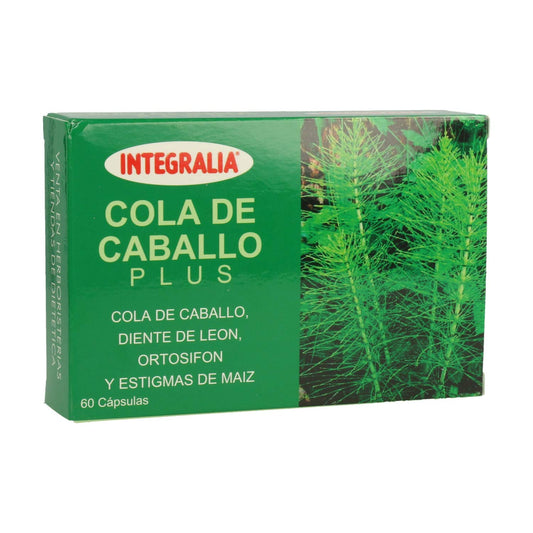 COLA CABALLO PLUS 60 Caps