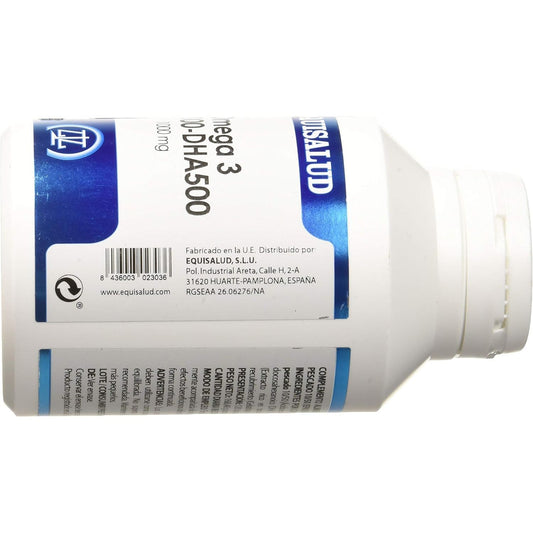 Omega 3 DHA High Content EPA 100 mg DHA 500 mg