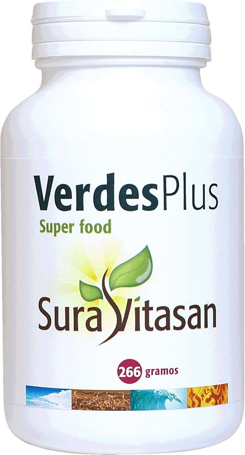 GREENS PLUS POWDER 266GM SU