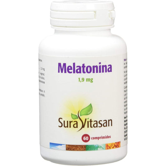 Melatonin 1.9 mg 60 tablets