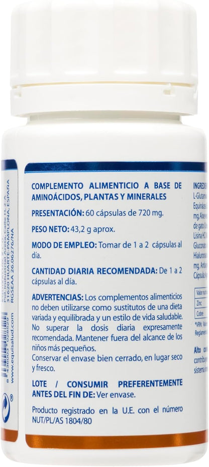 Holoram Optimum by Equisalud, 60 Capsules