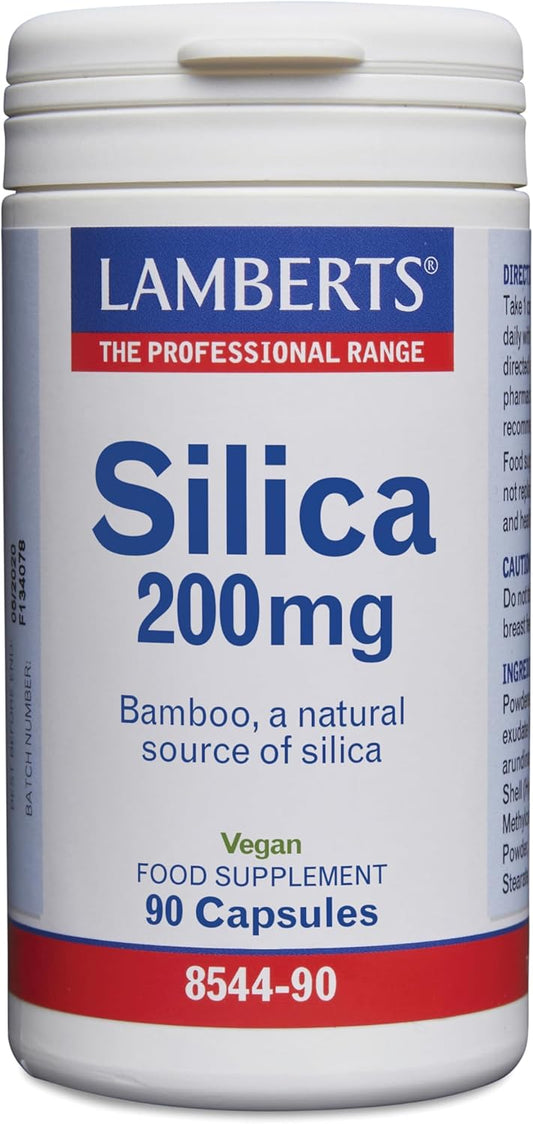 Lamberts Silicon 200 mg - 90 Tablets