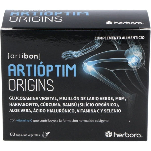 Artioptim Origins 60 cápsulas