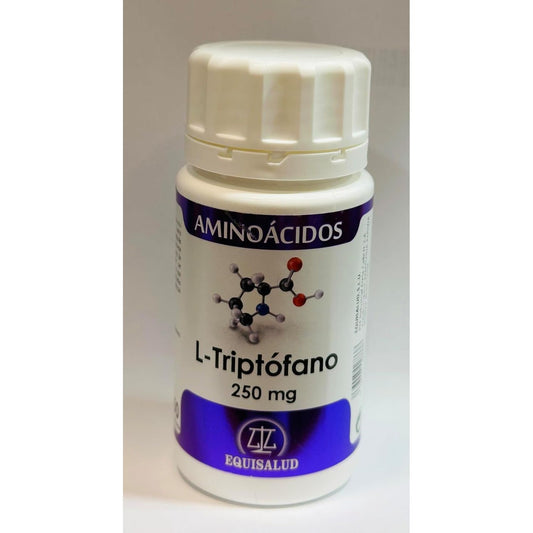 L-Tryptophan Omega 3 Vitamin E 50 capsules