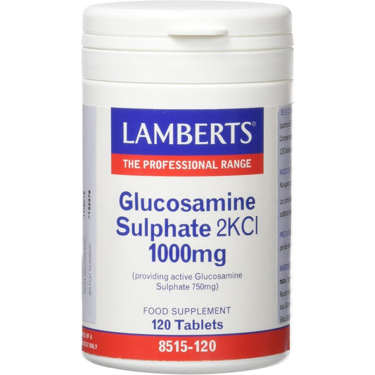 Glucosamine Sulfate 120 capsules
