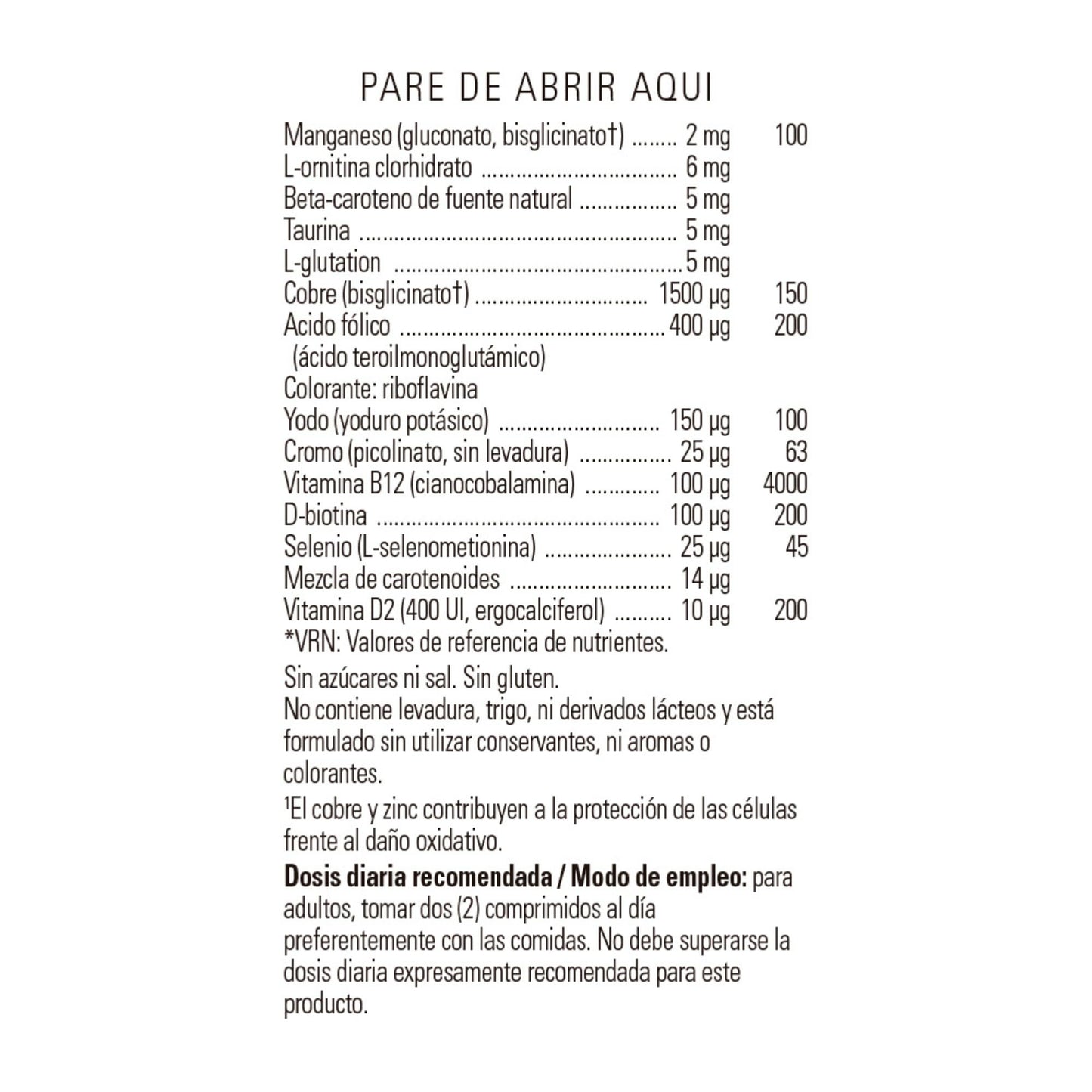 Solgar | Formula VM-2000 | Food Supplement to Support Wellness and Immunity | With 32 Vitamins | For Men & Women | 180 Capsules