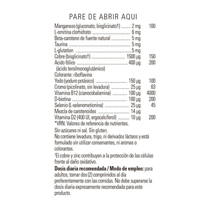 Solgar | Formula VM-2000 | Food Supplement to Support Wellness and Immunity | With 32 Vitamins | For Men & Women | 180 Capsules