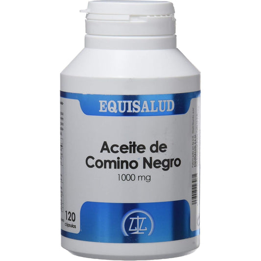Black cumin Nigella sativa oil 120 pearls