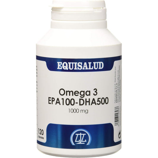 Omega 3 DHA High Content EPA 100 mg DHA 500 mg