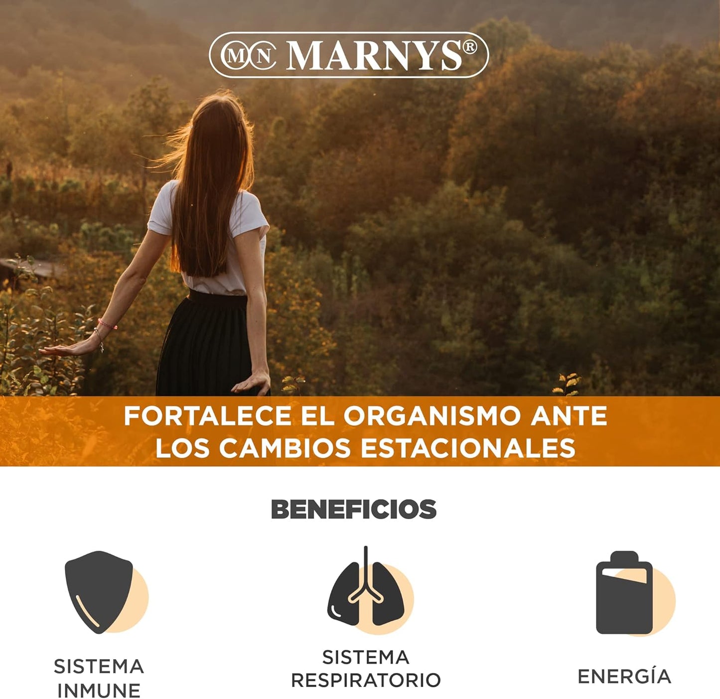MARNYS Propolvit Defens Defenses with Royal Jelly, Propolis, Colostrum and Vitamins 20 Vials