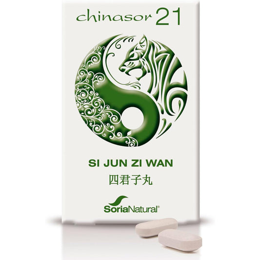 Chinasor 21 Si Jun Zi Wan