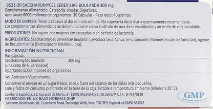 Lamberts - Boulardi Cap L8521, White, Pack of 30, 30, 1