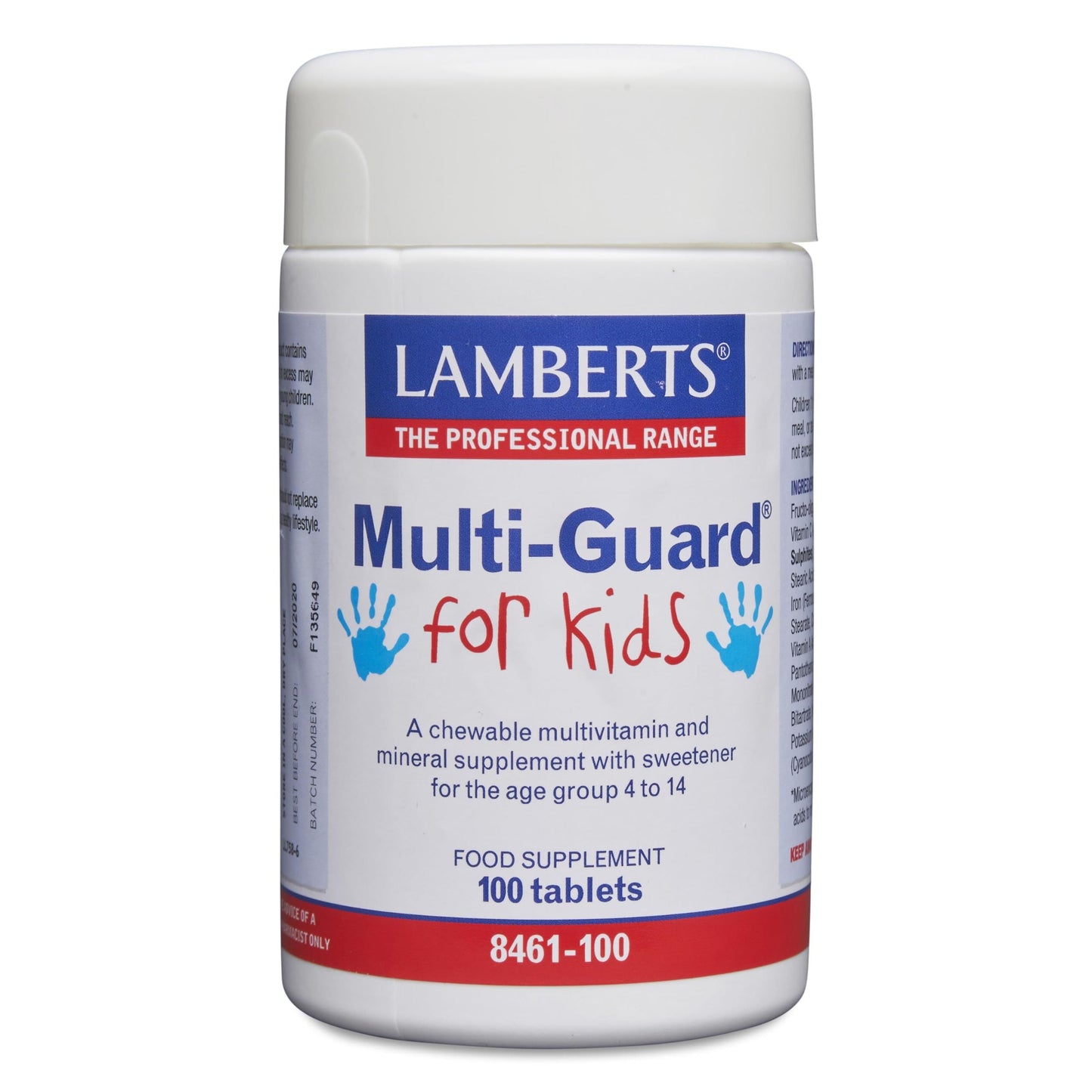 Multiguard multivitamínico completo 90 comprimidos